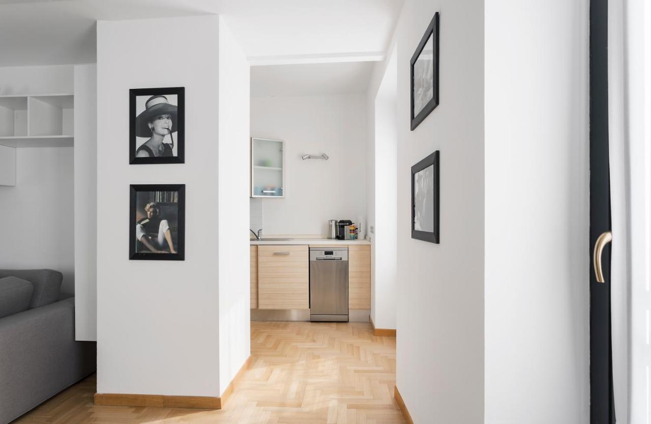 밀라노 Living Brera, A Unique Experience - Vicolo Fiori 아파트 외부 사진