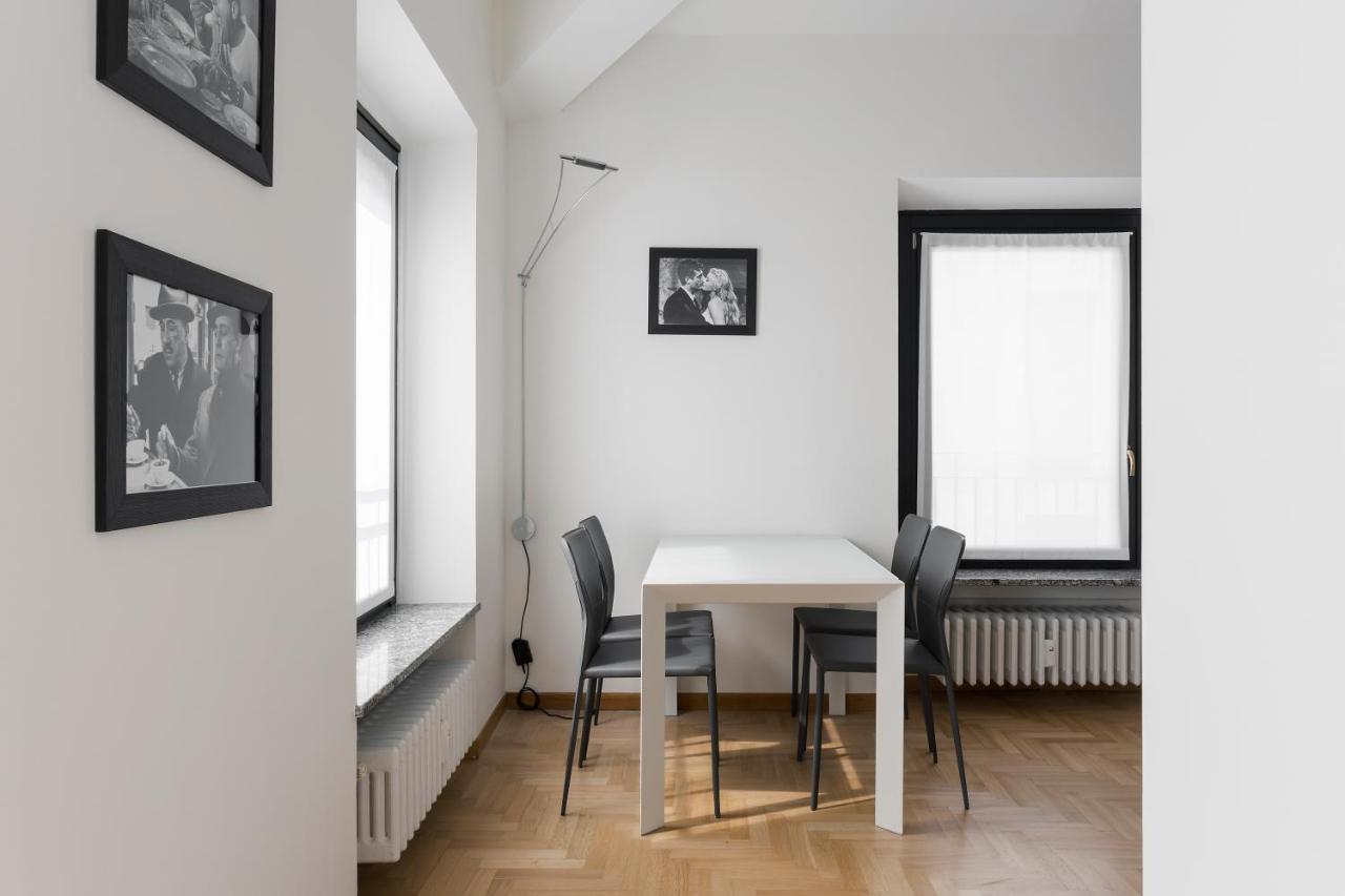 밀라노 Living Brera, A Unique Experience - Vicolo Fiori 아파트 외부 사진